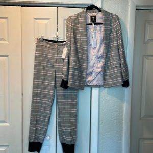 Ted baker pants suit with blazer